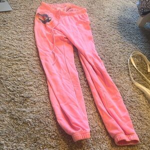 Aviator Nation sweatpants!!🩷